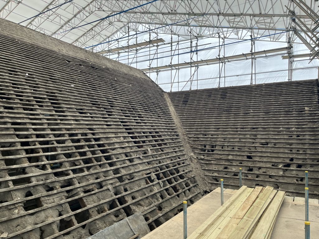 Roof Update: This Summer’s Progress