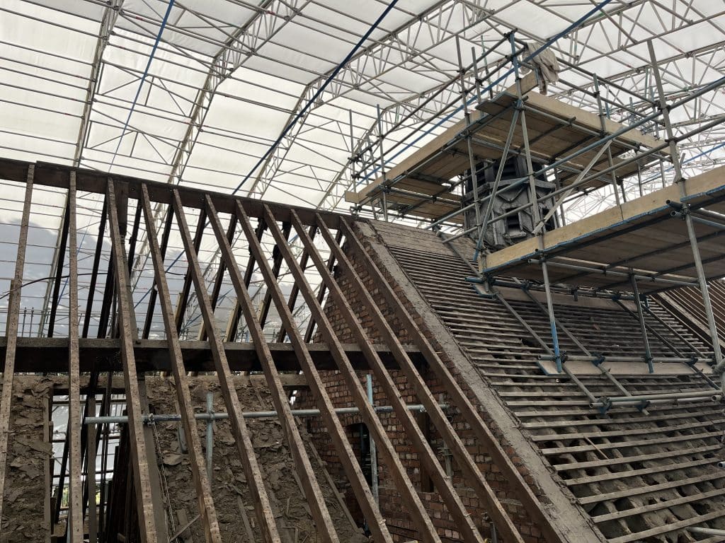 Virtual Rooftop Tour