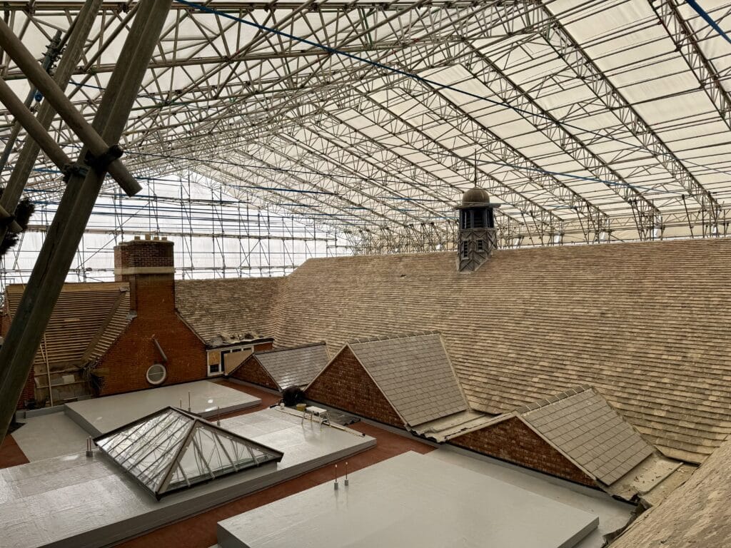 Roof Update: Final Chapter for our Renovation Project