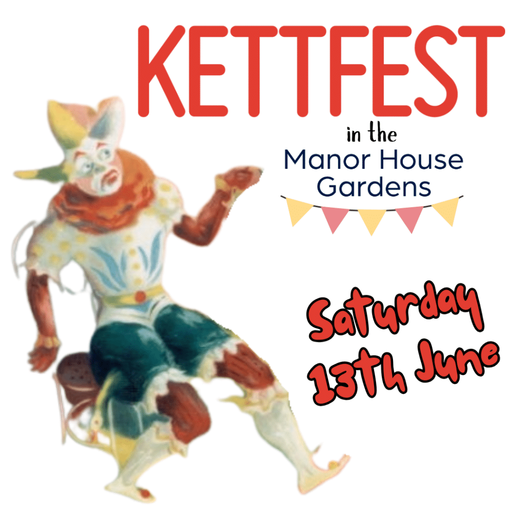 KettFest in the Manor House Gardens