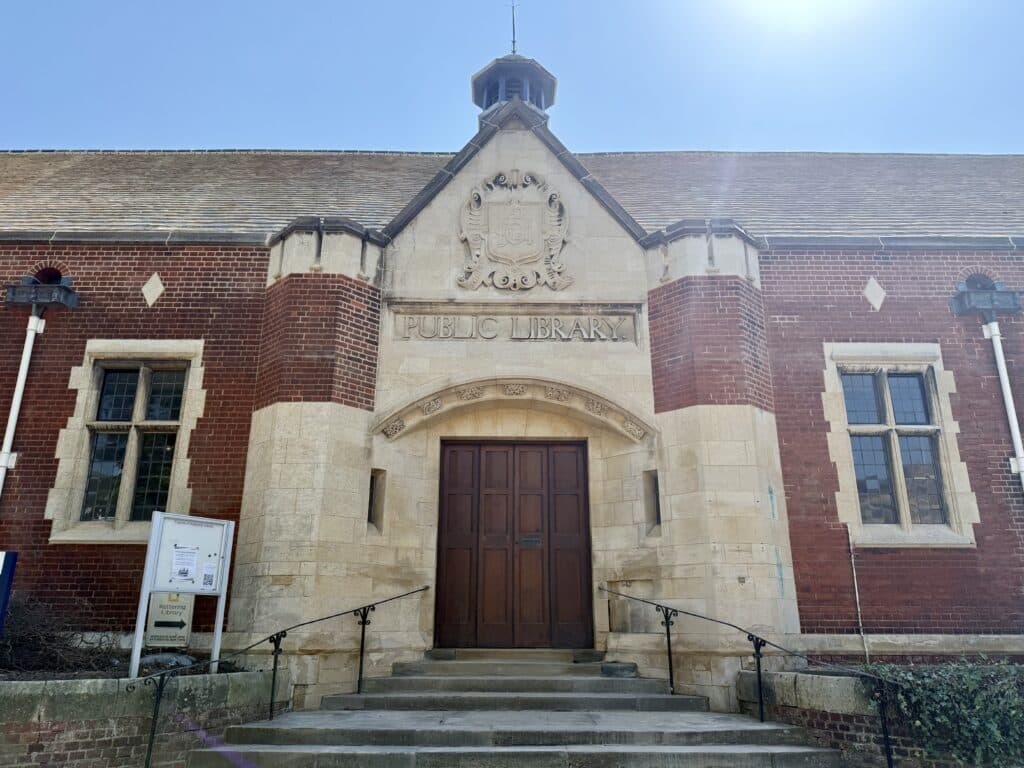 Library Reopening: “There’s no place like home”