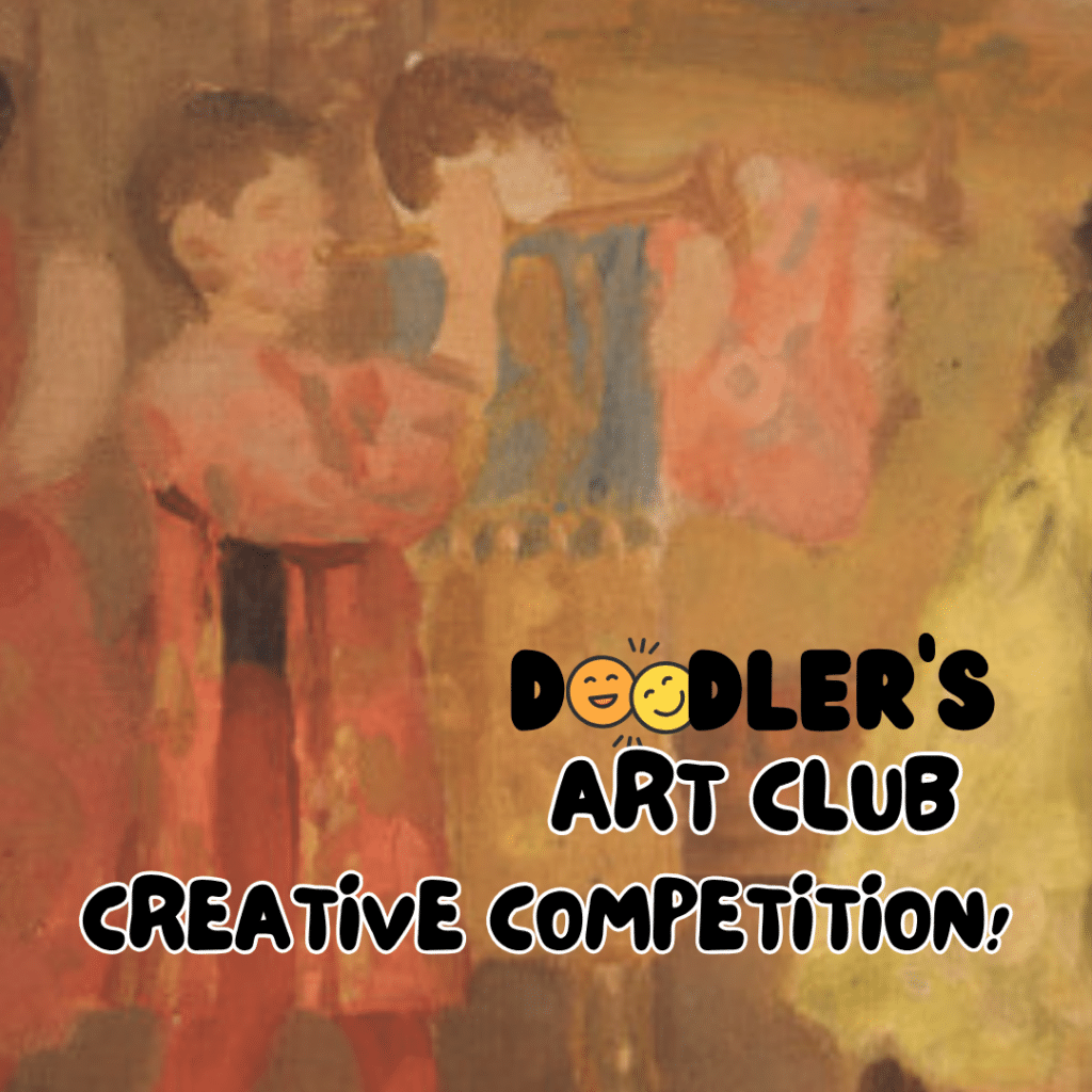 Doodler’s Art Club: Creative Competition