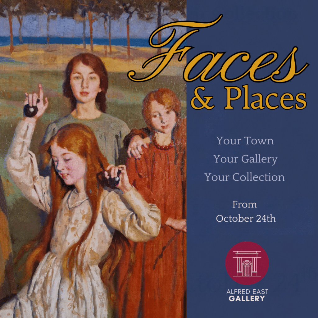 Exhibition News: Faces & Places