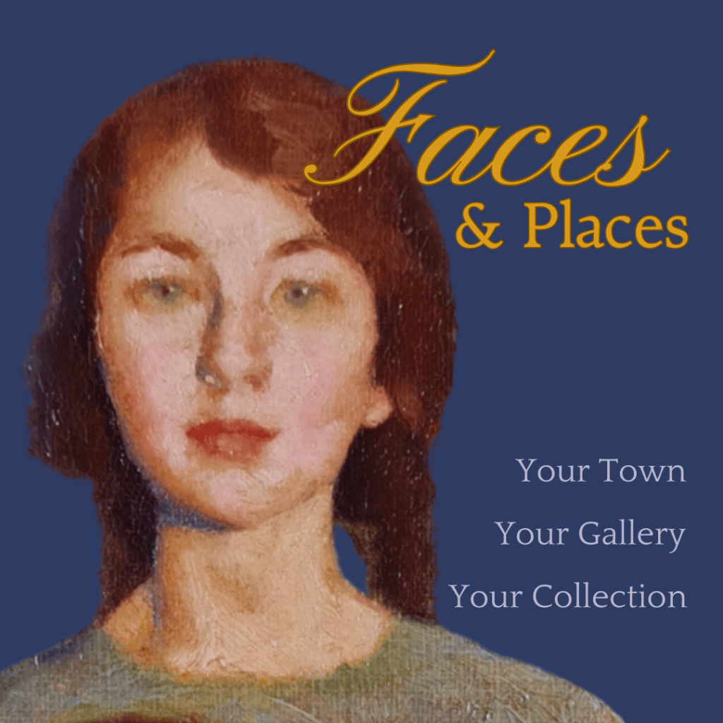 Exhibition: Faces & Places