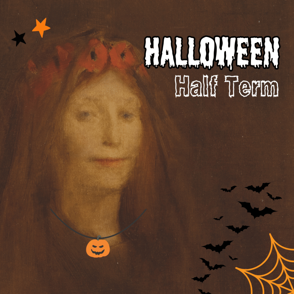 Halloween Half Term